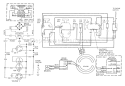 Page E Diagram and Parts List for 8865-7  Briggs and Stratton Generator